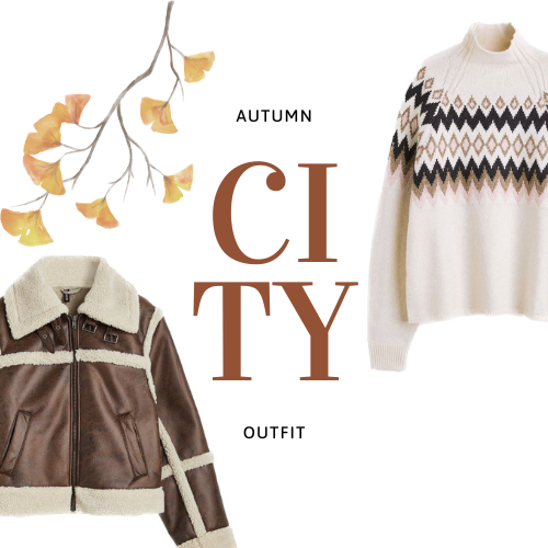 Autumn city outfit